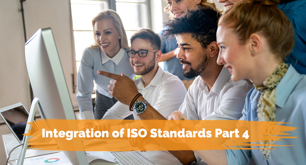 Integration of ISO Standards Part 4