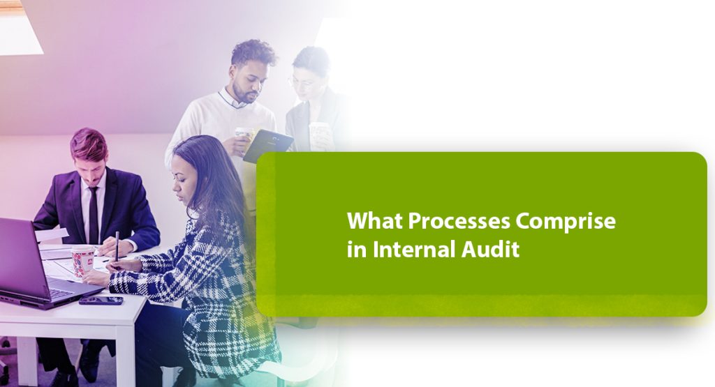 What Processes Comprise in Internal Audit