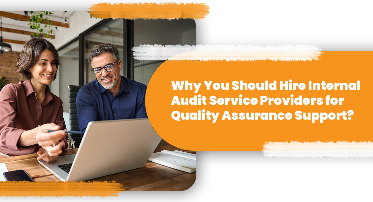 Internal Audit Service Providers