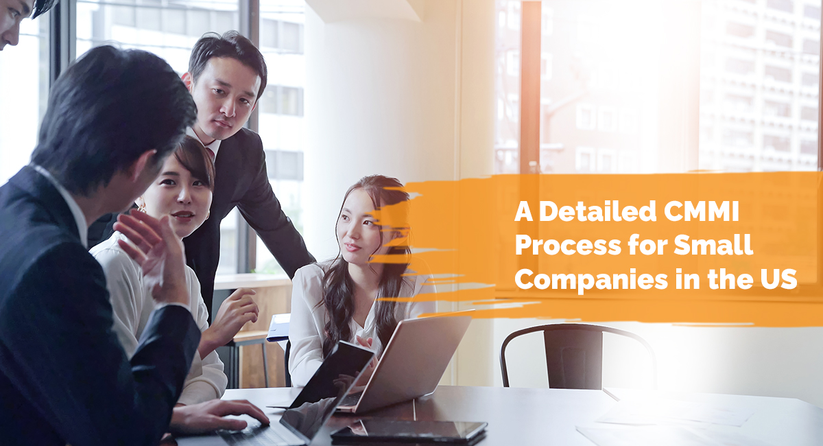 A Detailed CMMI Process for Small Companies in the US