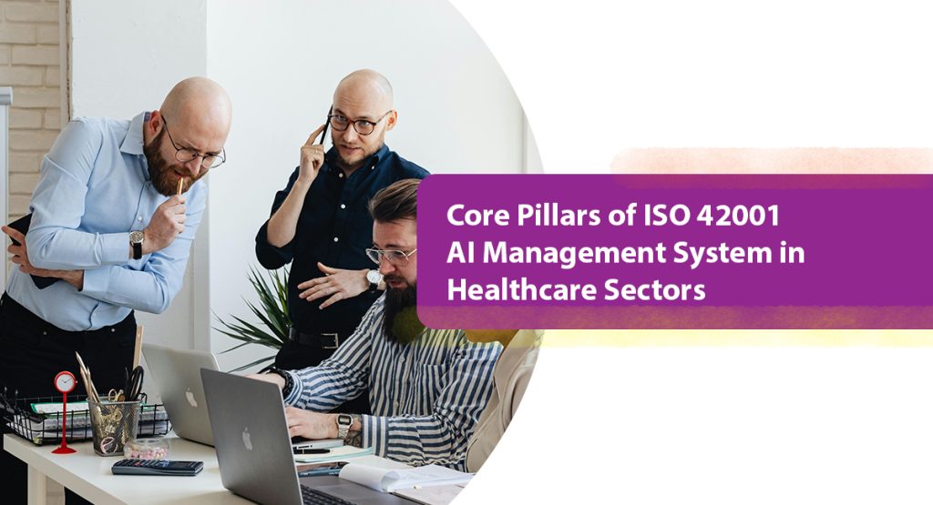 Core Pillars of ISO 42001 AI Management System in Healthcare Sectors