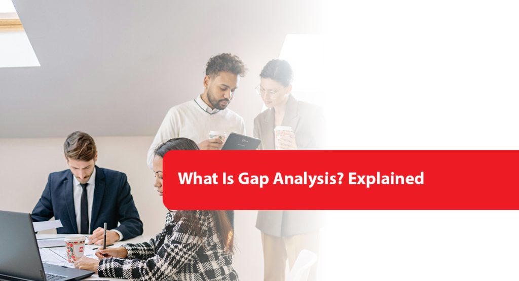 What Is Gap Analysis