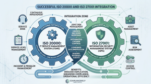 Tips for Successful ISO 20000 and ISO 27001 Integration