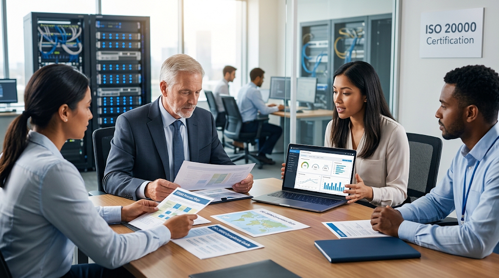 How to Prepare Your IT Team for an ISO 20000 Audit
